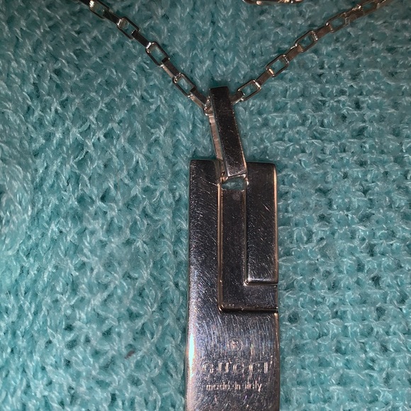 Gucci G Necklace - Picture 6 of 8